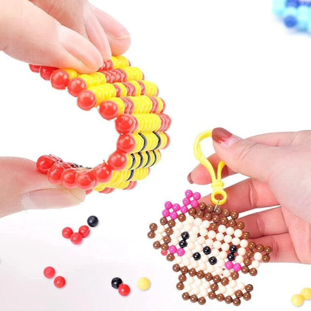 StickiDots – Safe water bead set for creative DIY fun for children 0