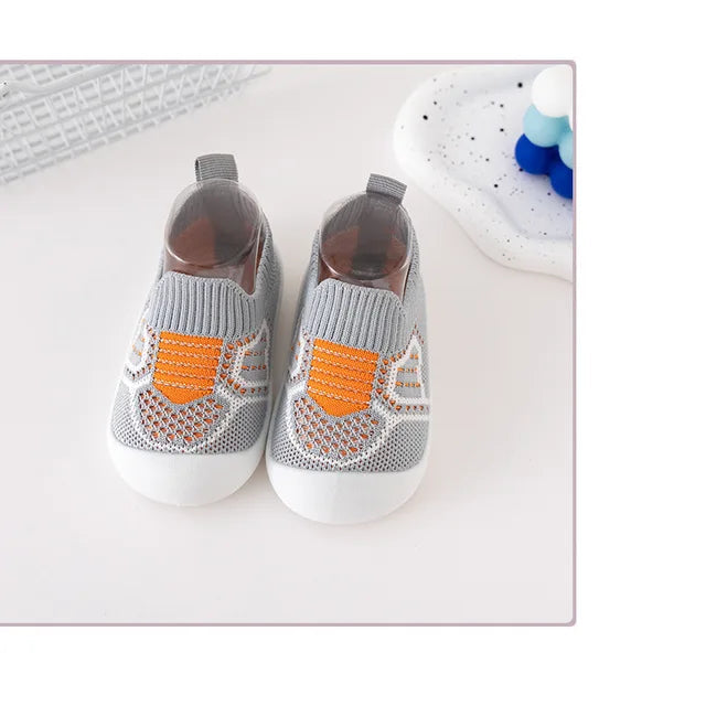 Stijlvolle Peuterschoenen voor Binnen en Buiten - Comfortabele Antislip Babyschoenen, Maten 20 t/m 26 10