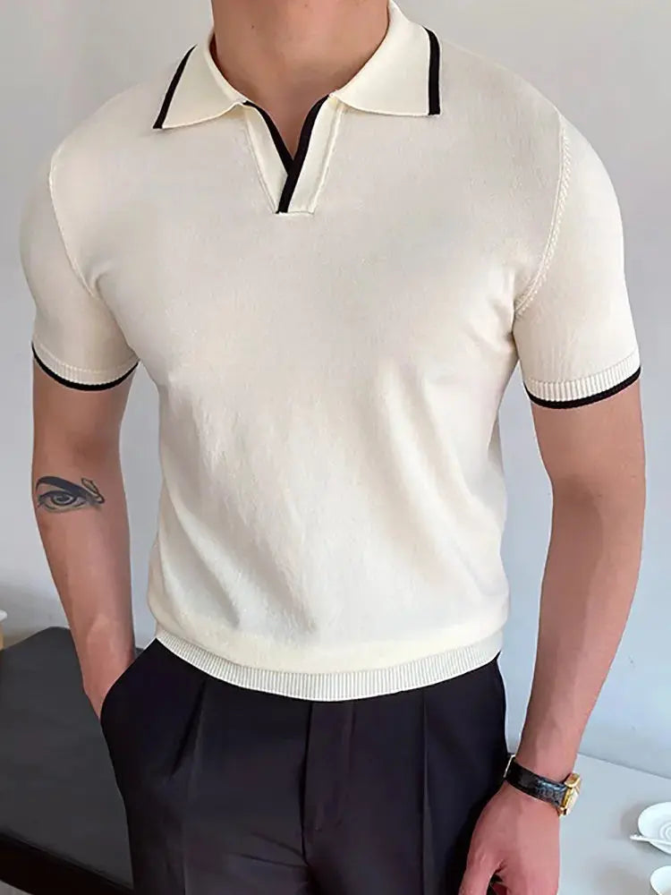 Made Gents | Breeze Polo | 50% Discount!