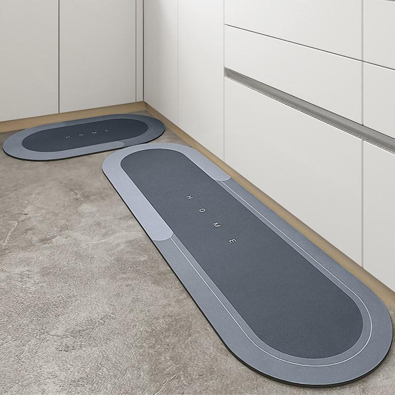 Super Absorbent Quick-Dry Bathroom Mat 7