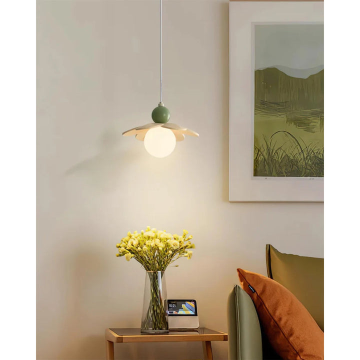 Svalon Flower Pendant Lamp 8