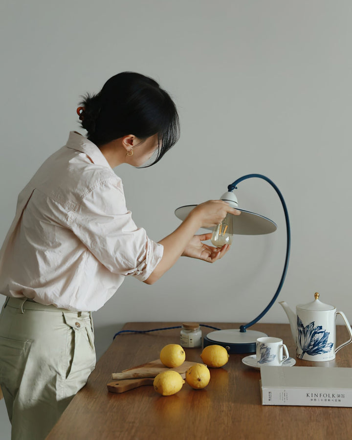 SwanLuxe - Desk Light 3