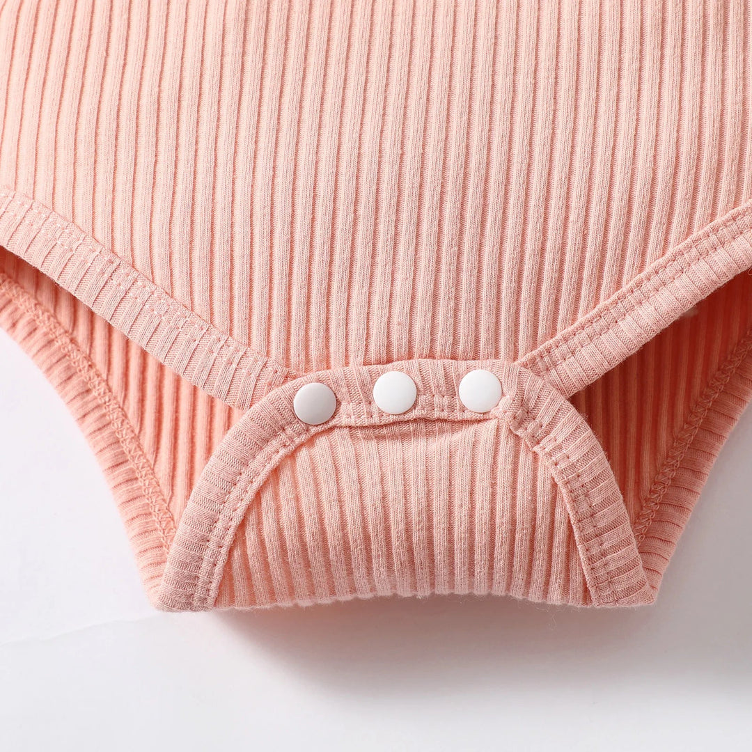 SweetMini™ – Daddy's Little Girl Set – Comfy Baby Outfit 4