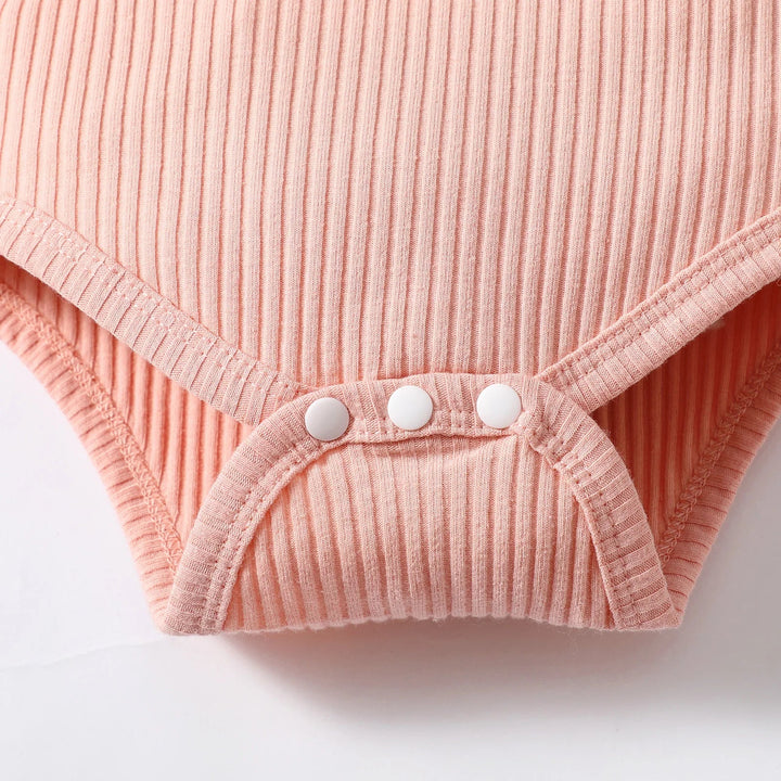 SweetMini™ – Daddy's Little Girl Set – Comfy Baby Outfit 4