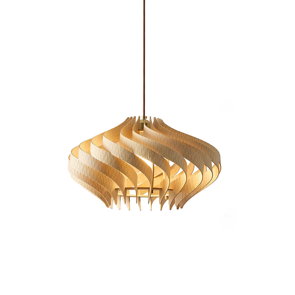 Syva Japandi Pendant Lamp 0