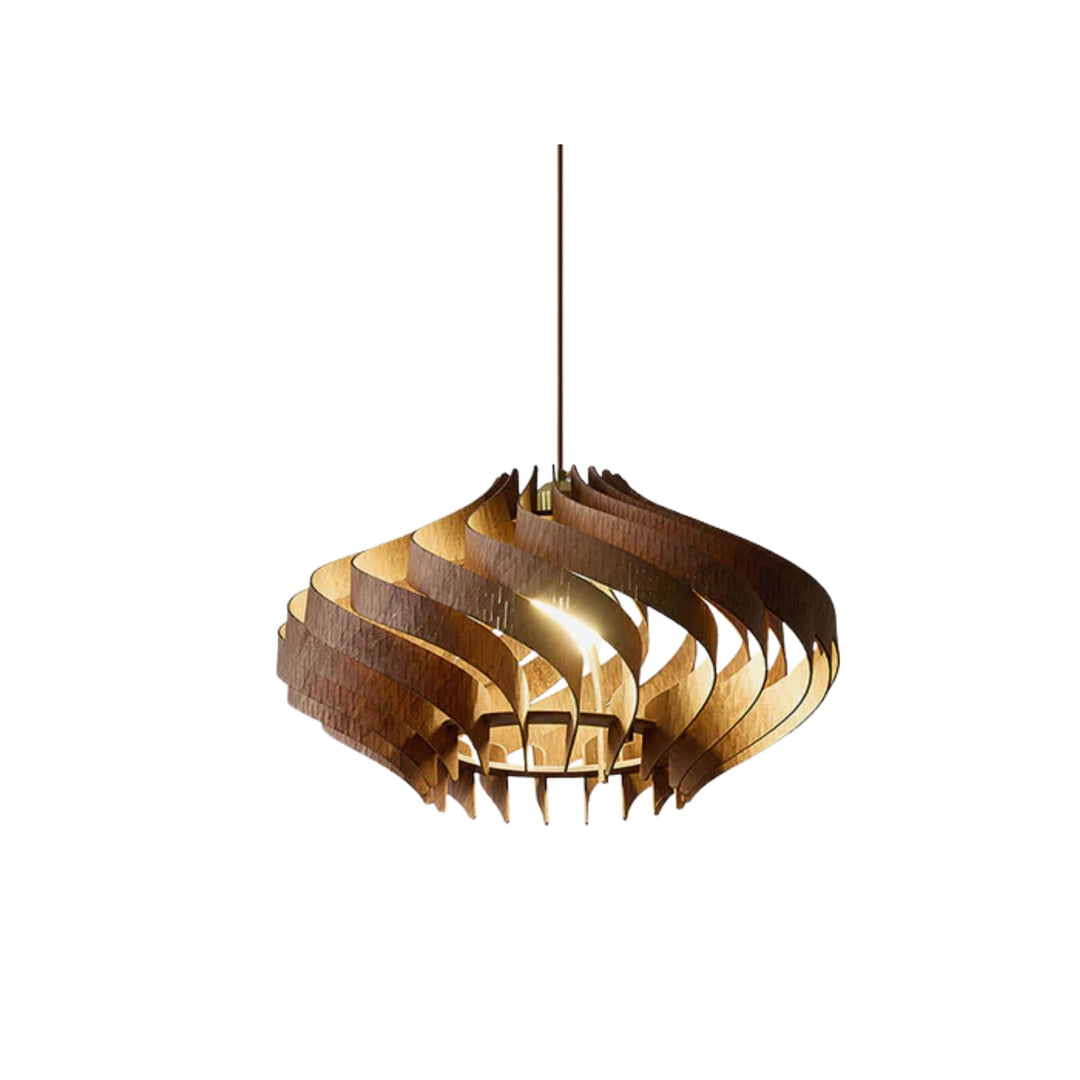 Syva Japandi Pendant Lamp 1