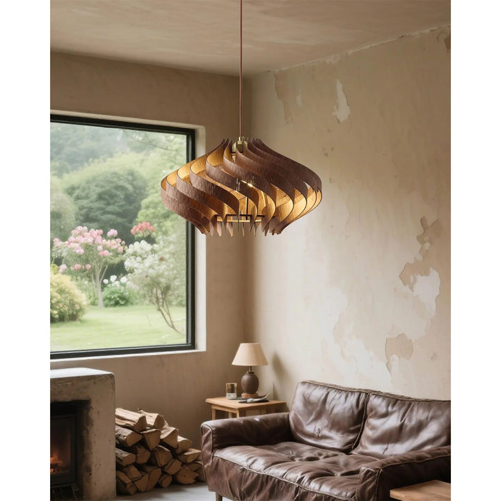 Syva Japandi Pendant Lamp 7