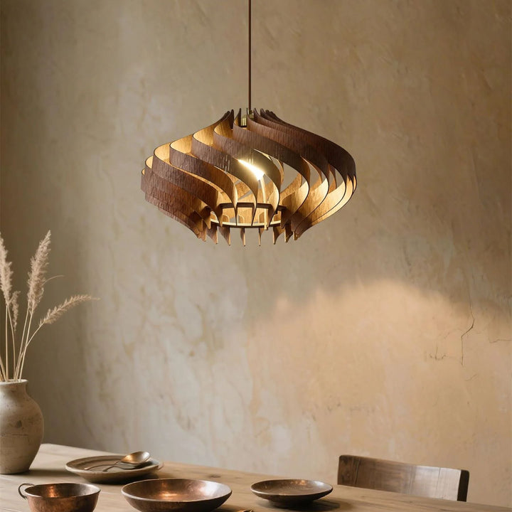 Syva Japandi Pendant Lamp 8
