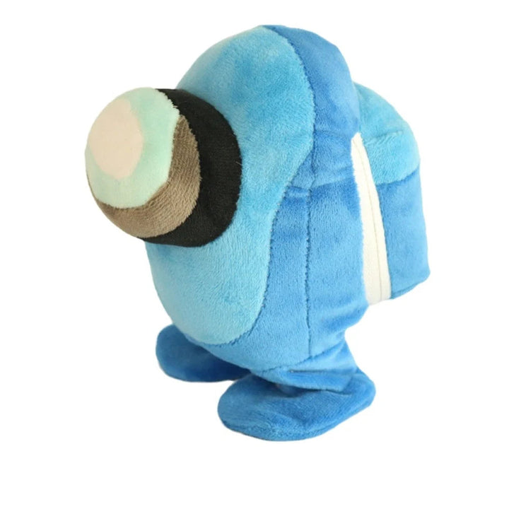 Talking and Walking Plush Toy - MagicTalk 1