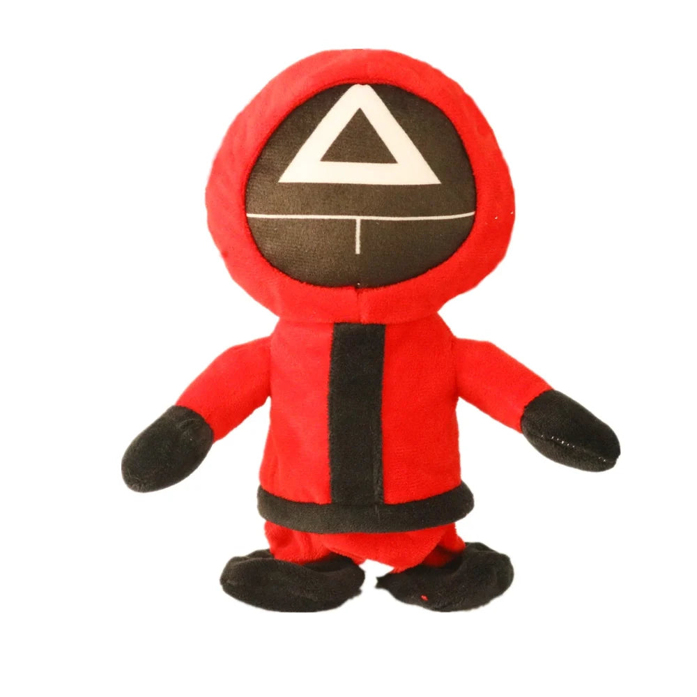 Talking and Walking Plush Toy - MagicTalk 12