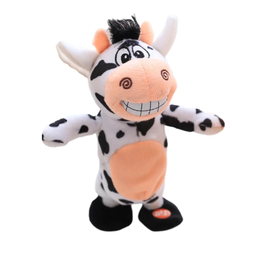 Talking and Walking Plush Toy - MagicTalk 13