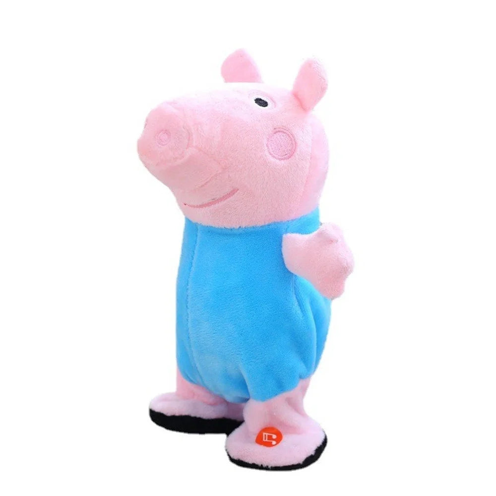 Talking and Walking Plush Toy - MagicTalk 18