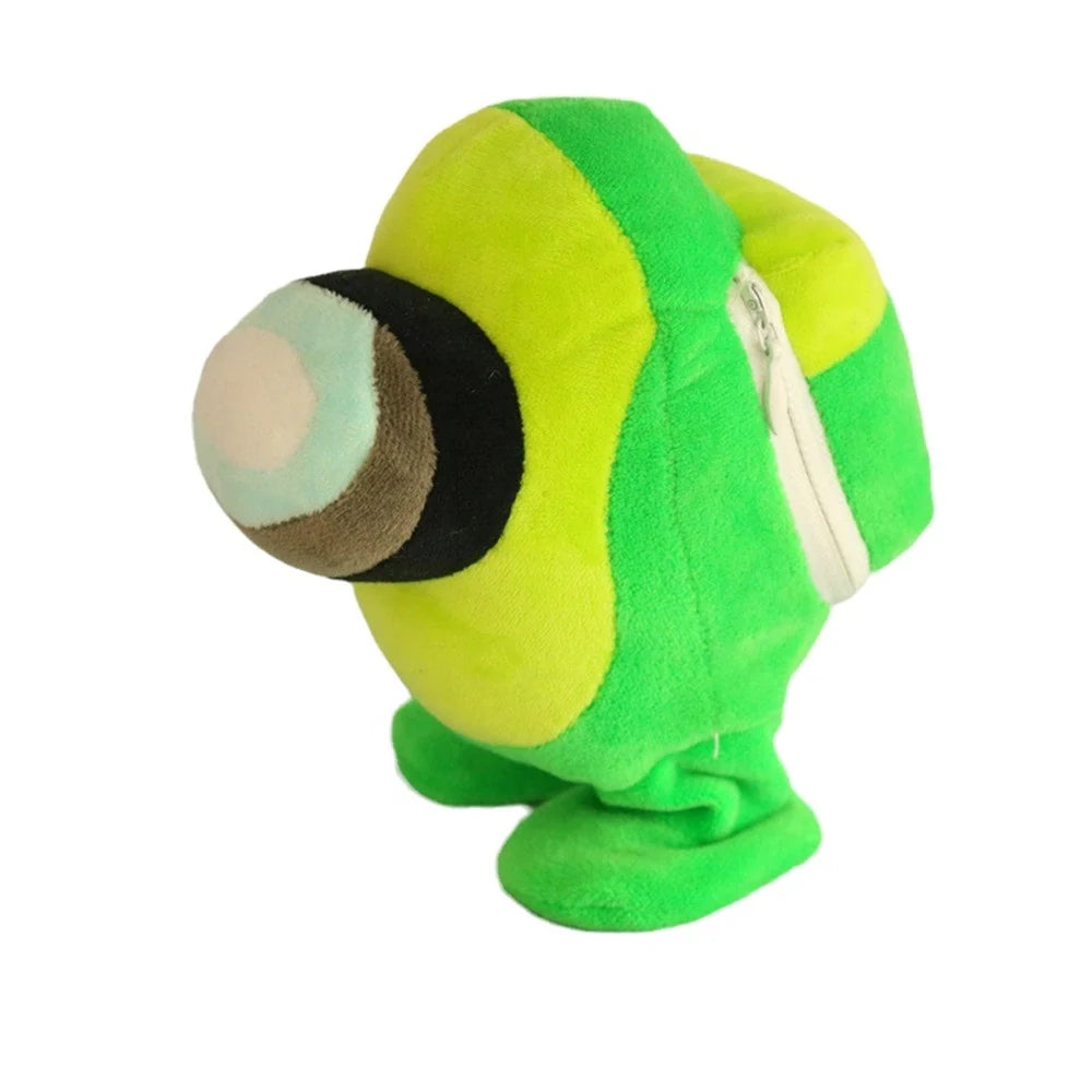 Talking and Walking Plush Toy - MagicTalk 2