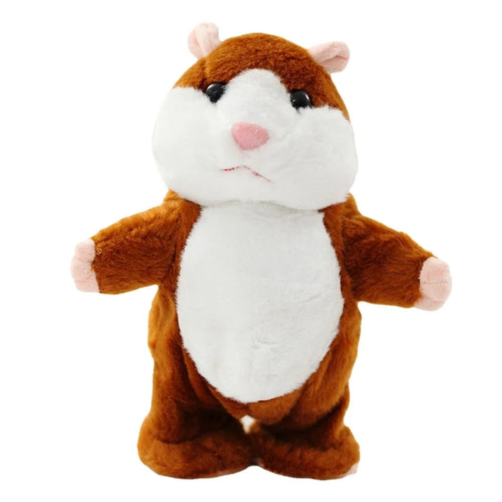 Talking and Walking Plush Toy - MagicTalk 21