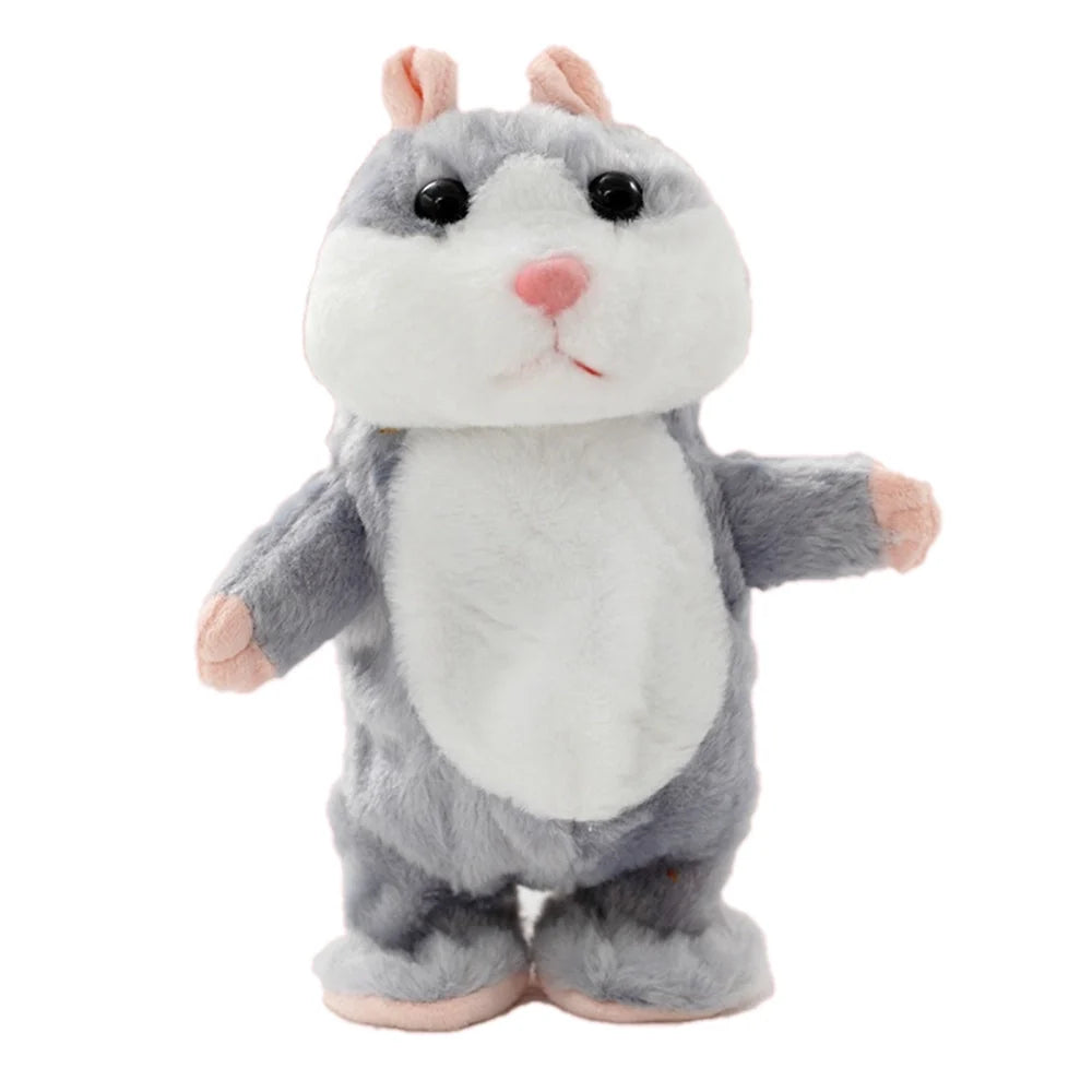 Talking and Walking Plush Toy - MagicTalk 23