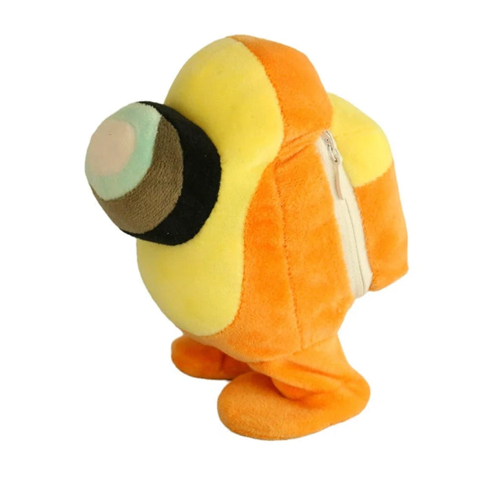 Talking and Walking Plush Toy - MagicTalk 3