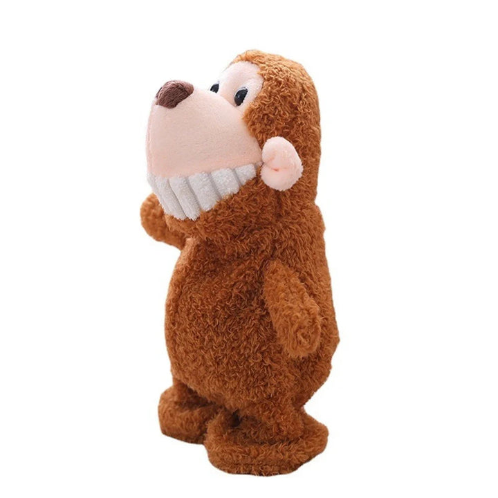 Talking and Walking Plush Toy - MagicTalk 5