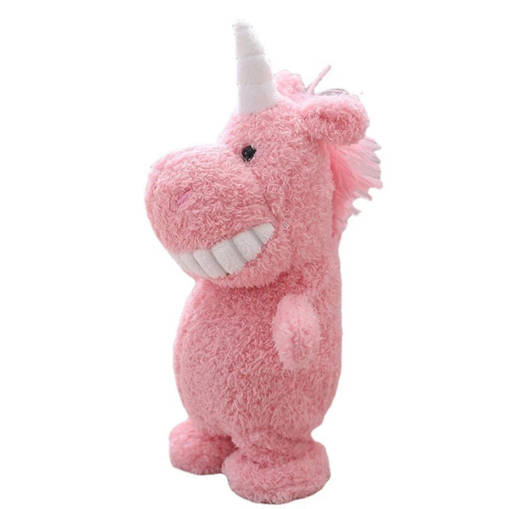 Talking and Walking Plush Toy - MagicTalk 7