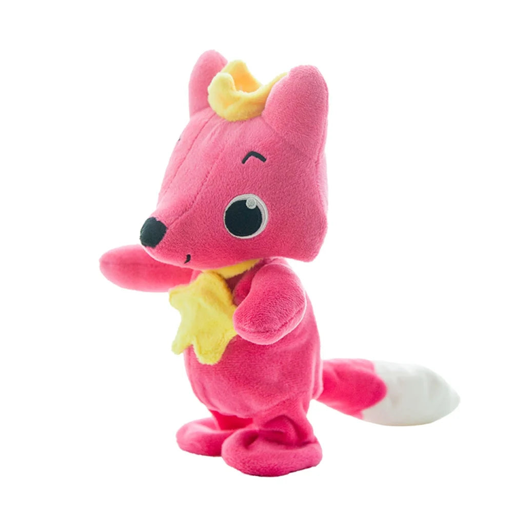 Talking and Walking Plush Toy - MagicTalk 8