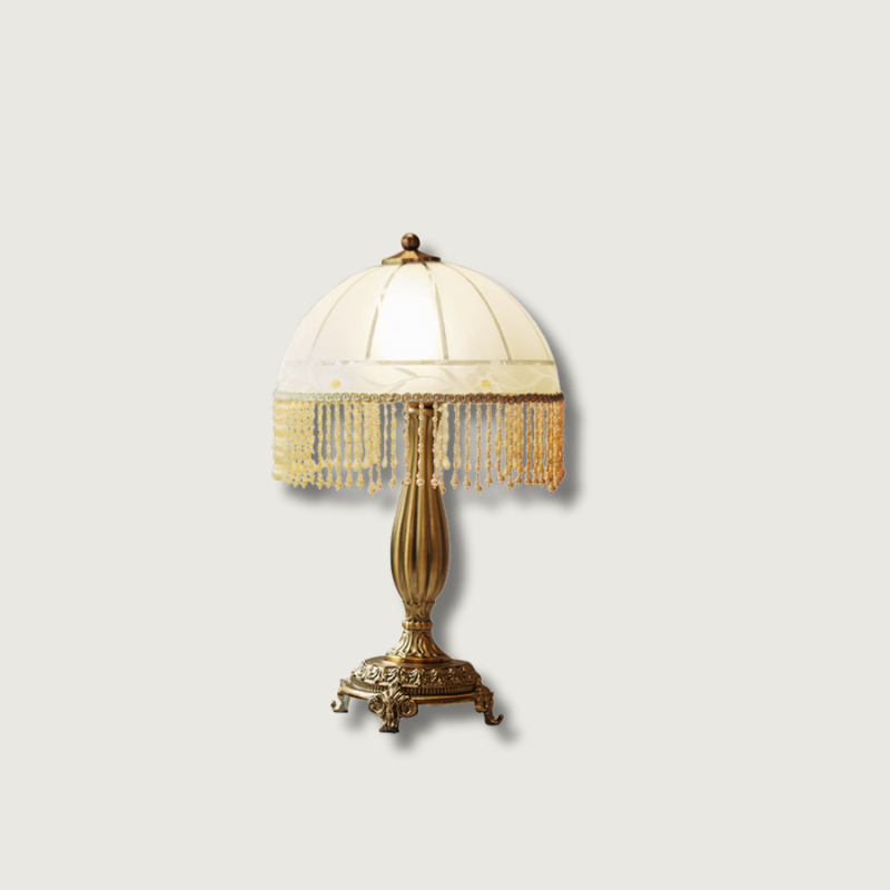 TasselLuxe - Table Lamp 0