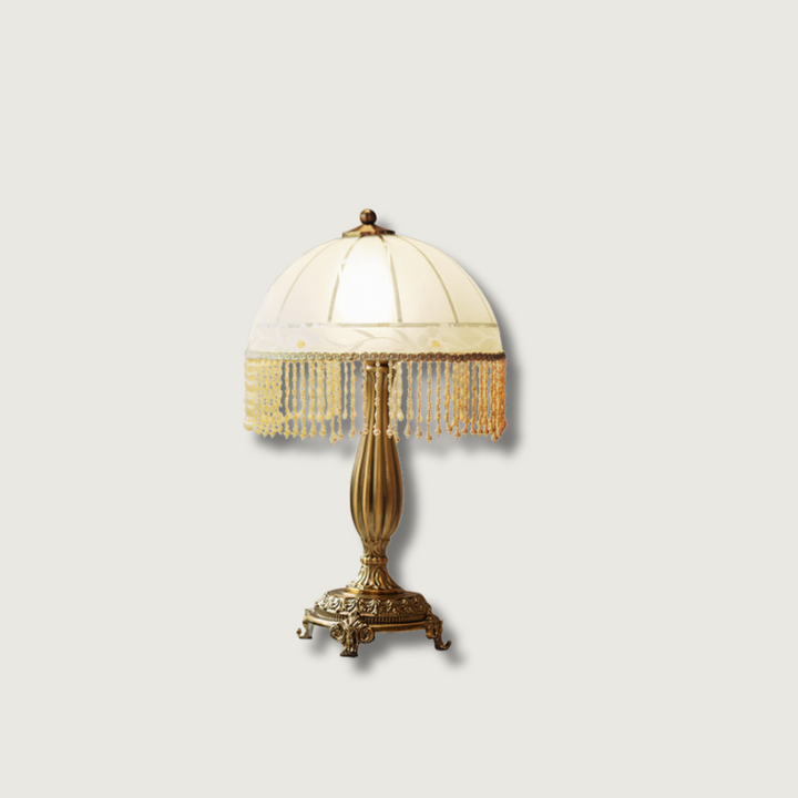 TasselLuxe - Table Lamp 0