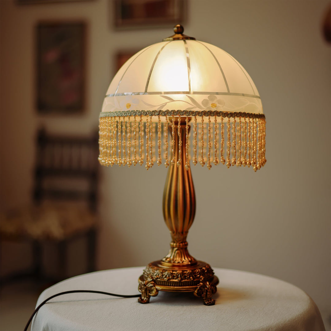 TasselLuxe - Table Lamp 5