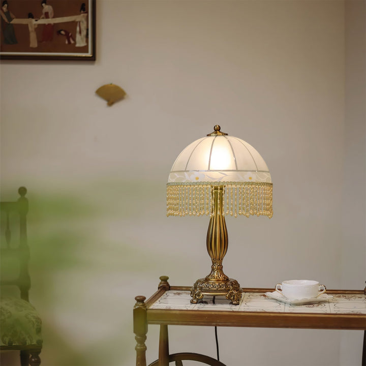 TasselLuxe - Table Lamp 6