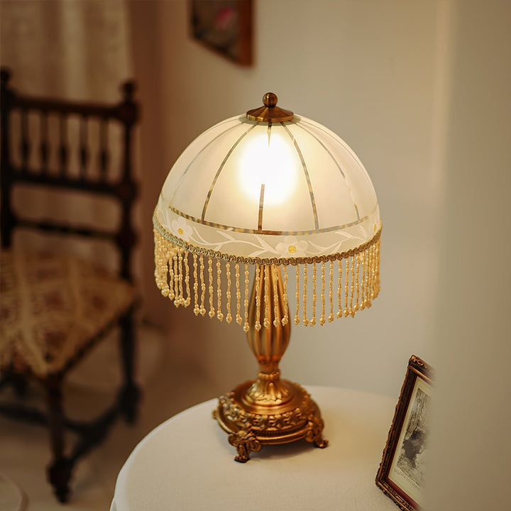 TasselLuxe - Table Lamp 7