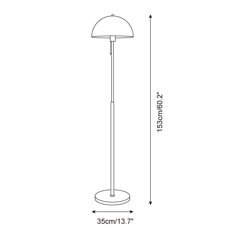 Tavino Floor Lamp 3