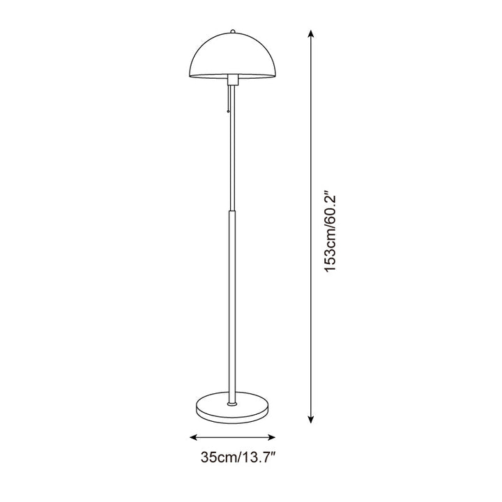 Tavino Floor Lamp 3