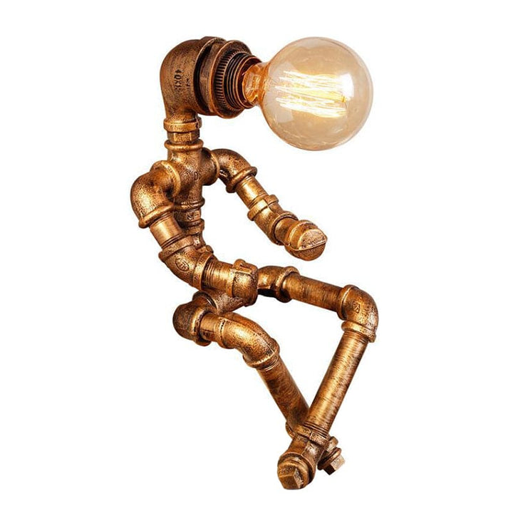 TechBeam – Modern Robot Metal Lamp 2