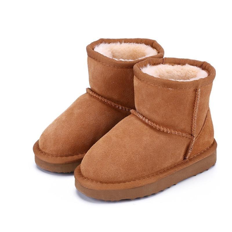 Teddy Winter Boots for Kids | Never Cold Feet Again 1