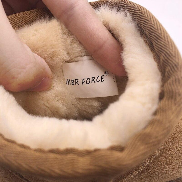 Teddy Winter Boots for Kids | Never Cold Feet Again 2