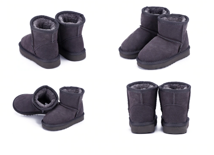 Teddy Winter Boots for Kids | Never Cold Feet Again 3