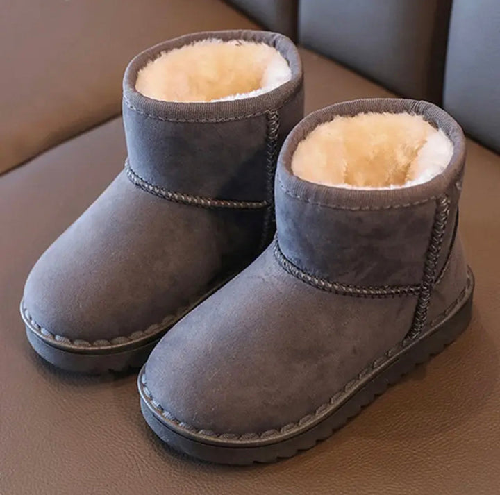 Teddy Winter Boots for Kids | Never Cold Feet Again 5