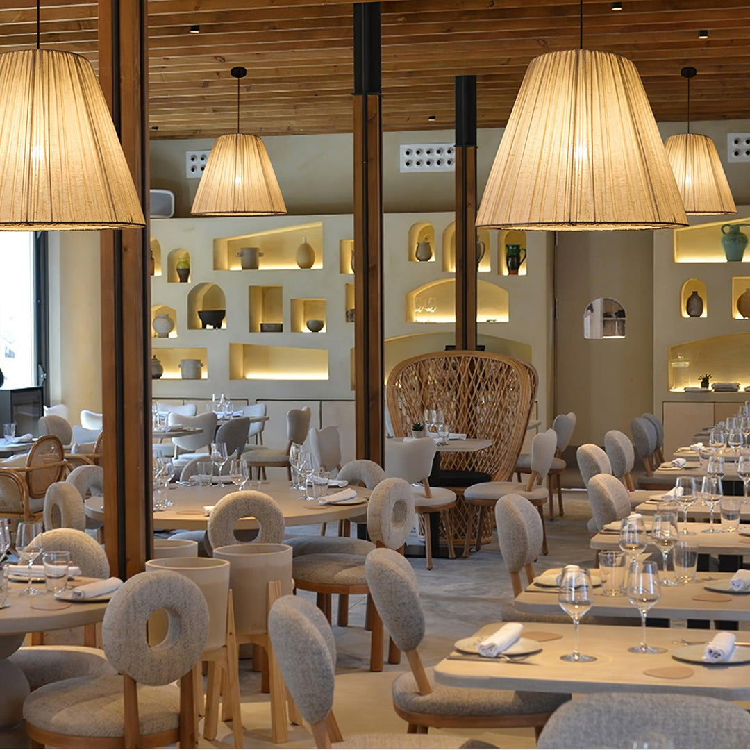 Tentizo Japandi Hanging Lamp 4