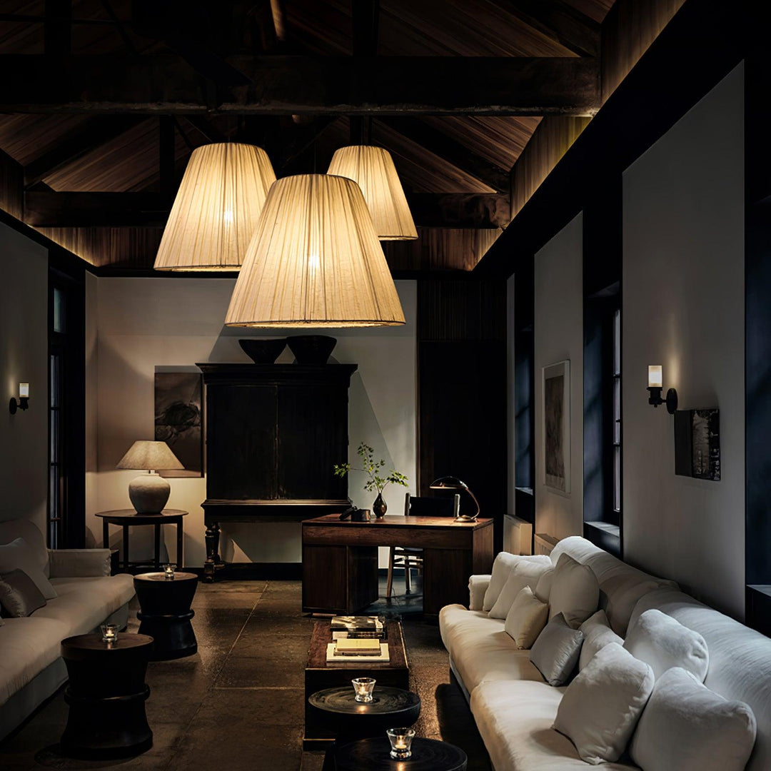 Tentizo Japandi Hanging Lamp 5