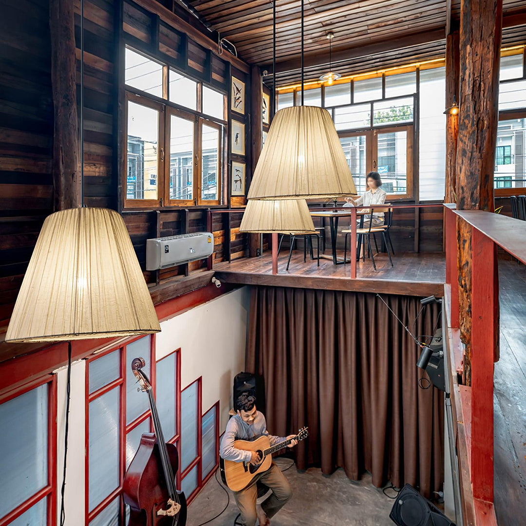 Tentizo Japandi Hanging Lamp 6