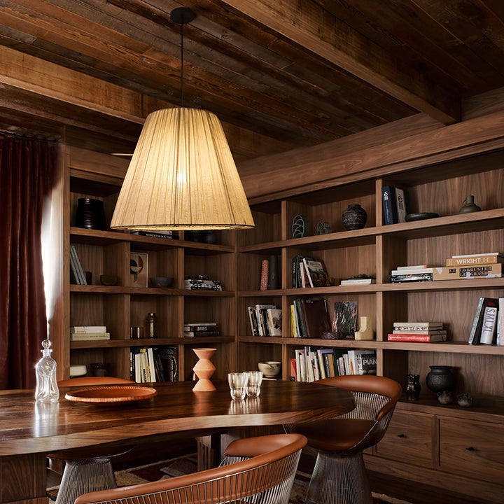 Tentizo Japandi Hanging Lamp 7