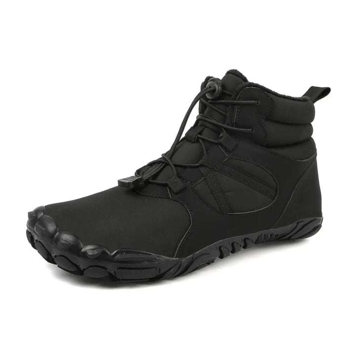 TerraFlex | Cozy Water-Resistant Unisex Snow Boots for Winter Adventure 1