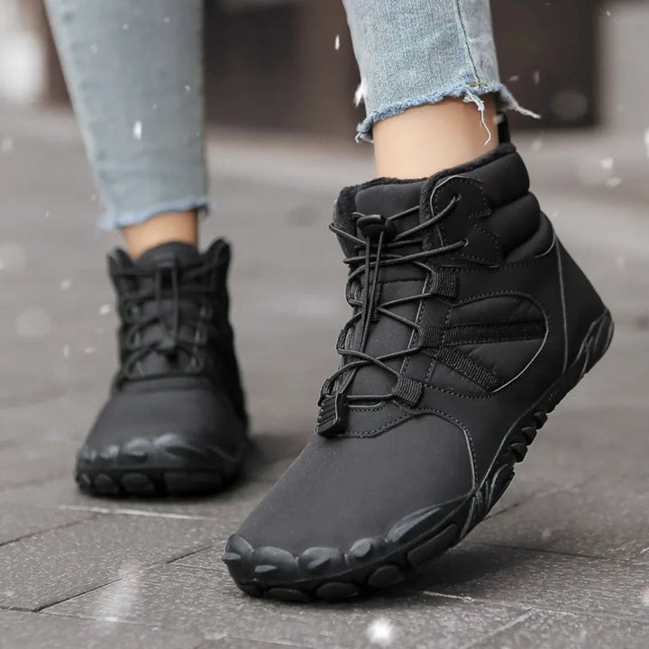 TerraFlex | Cozy Water-Resistant Unisex Snow Boots for Winter Adventure 6