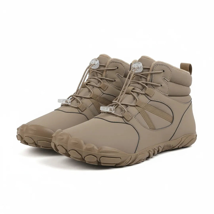 TerraFlex | Cozy Water-Resistant Unisex Snow Boots for Winter Adventure 9