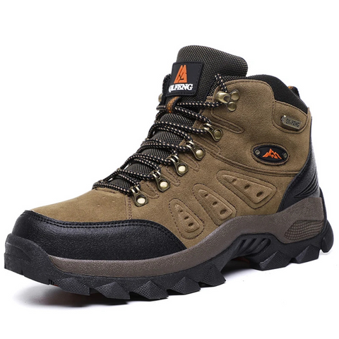 TerraStride | Comfortable Durable All-Terrain Hiking Boots for Men 2