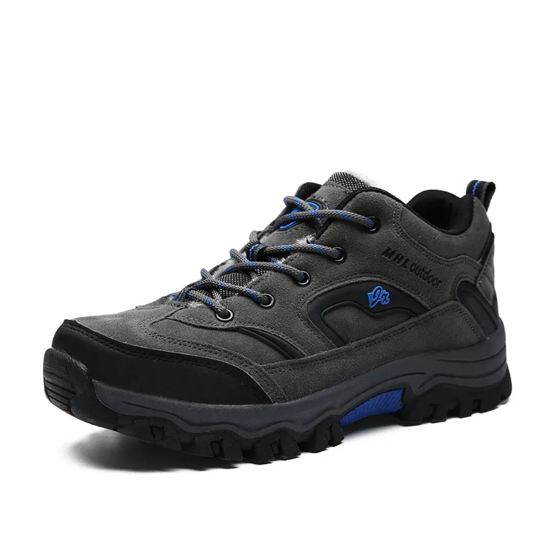 TerraStride | Comfortable Durable Men's Hiking Boots for Cold Weather 1