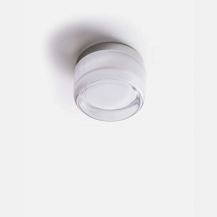 TexturedBeam – Chic Dimpled Wall Light with Unique Surface Design 6
