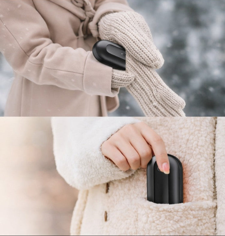 ThermoGuard | Efficient Compact Rechargeable Hand Warmers 2