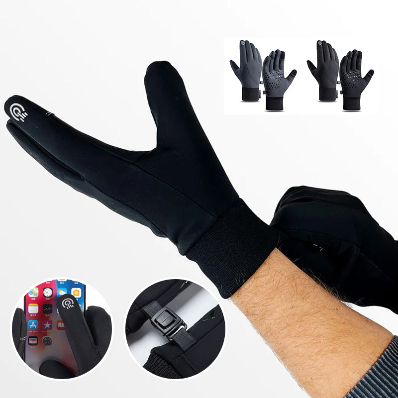 ThermoGuard | Premium Windproof Waterproof Winter Gloves 6