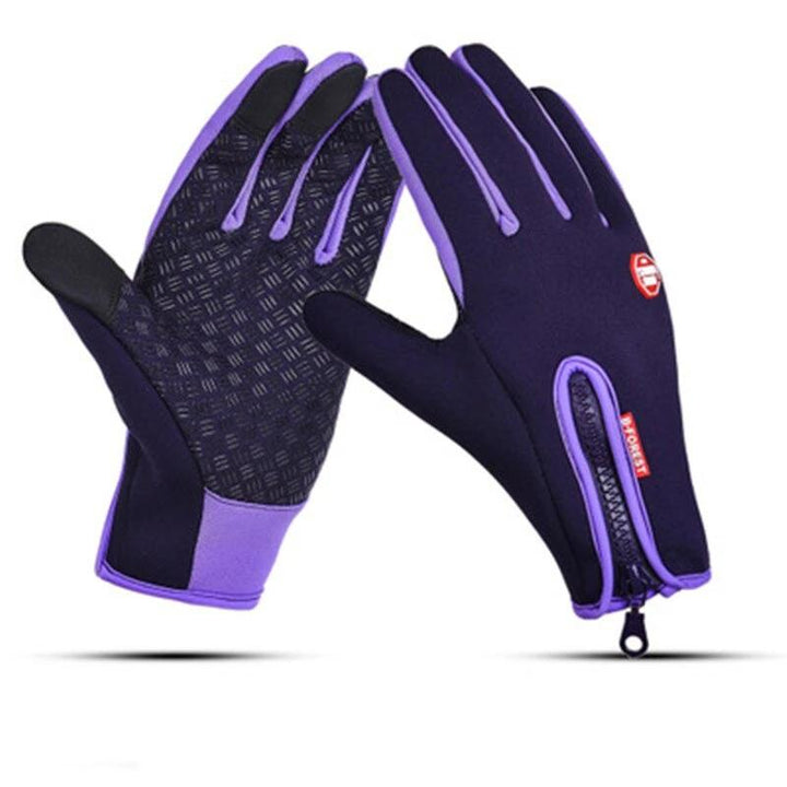 ThermoGuard | Waterproof Heated Thermal Gloves for Men and Women 7