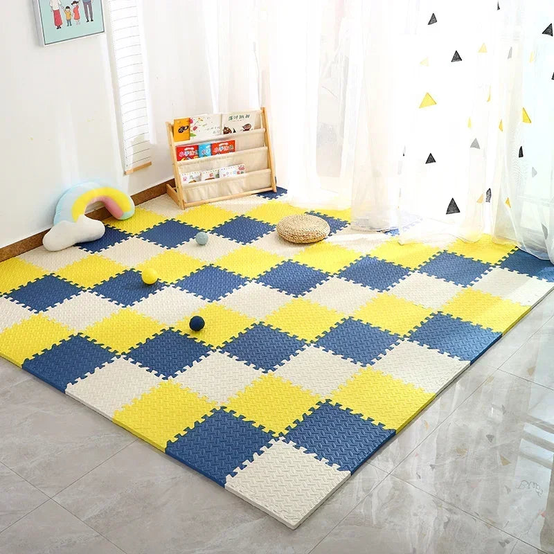 Thick Baby Play Mat – SquishyPlay 7