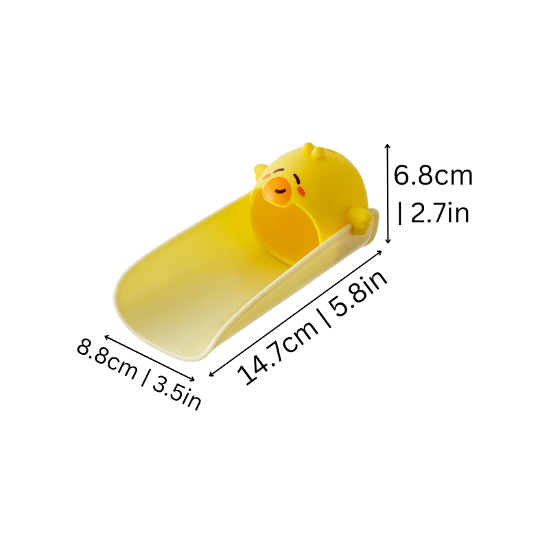 TidyTap™ – Mess-Free Hand Washing – Child-Friendly Faucet Extension 2